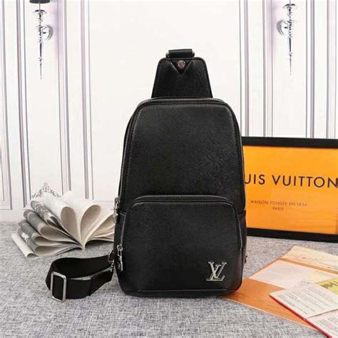 lv men's bag sling|louis vuitton sling bag men's.